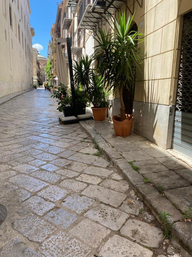 La Cupola Apartment Palermo Exterior photo