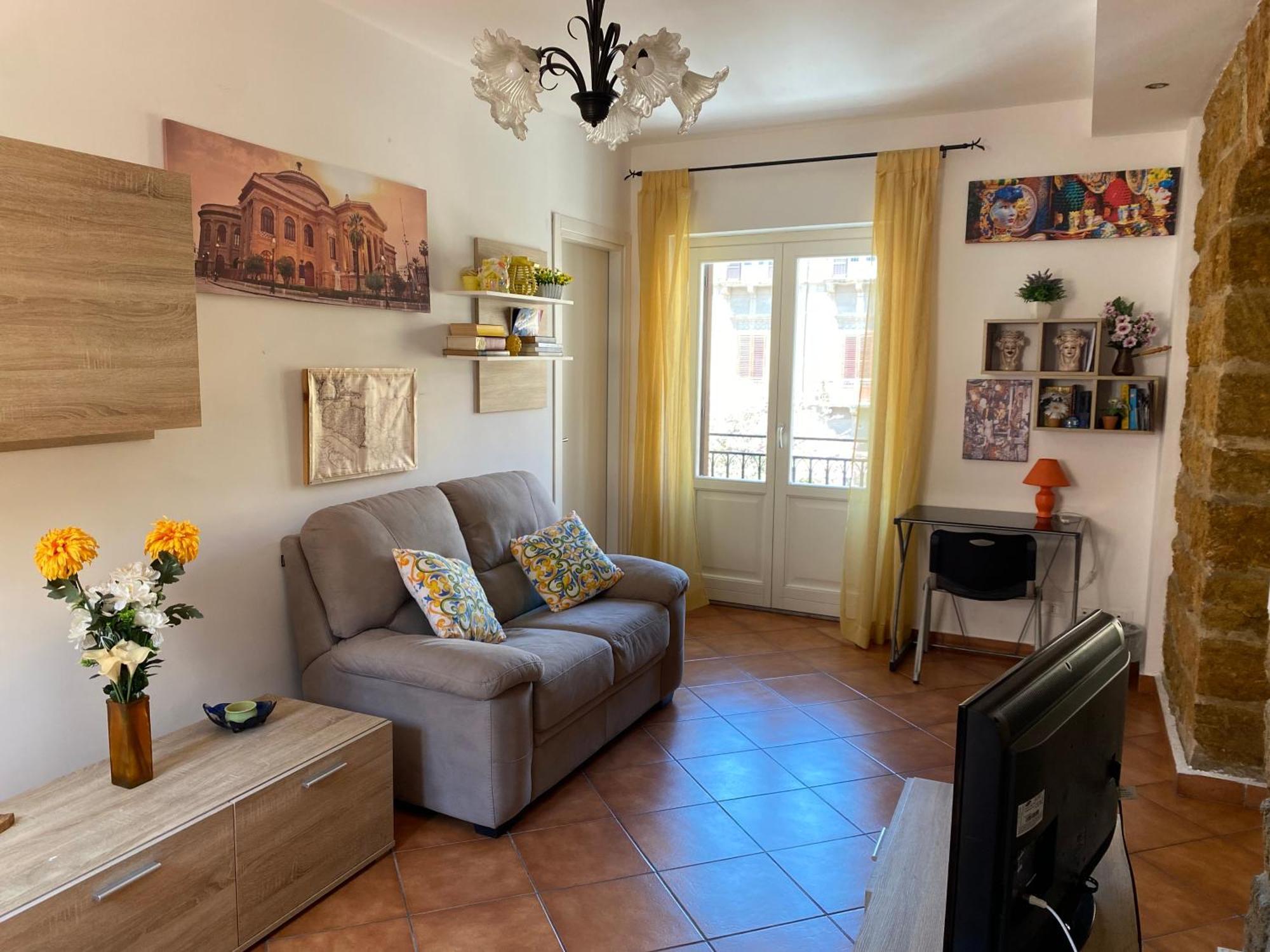 La Cupola Apartment Palermo Exterior photo