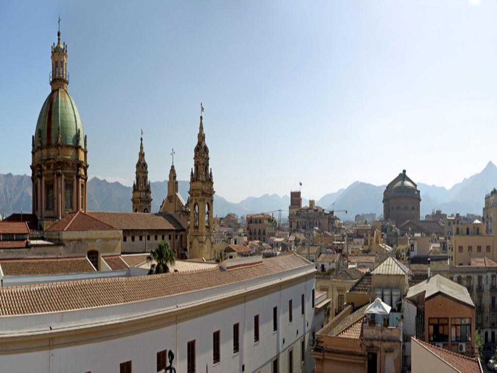 La Cupola Apartment Palermo Room photo