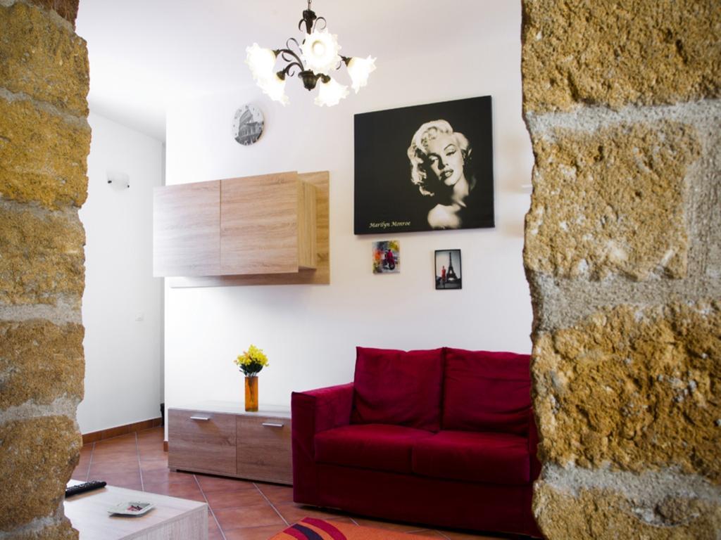 La Cupola Apartment Palermo Room photo