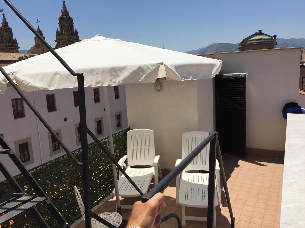 La Cupola Apartment Palermo Exterior photo