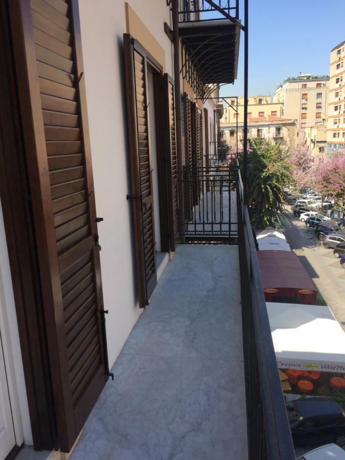 La Cupola Apartment Palermo Exterior photo